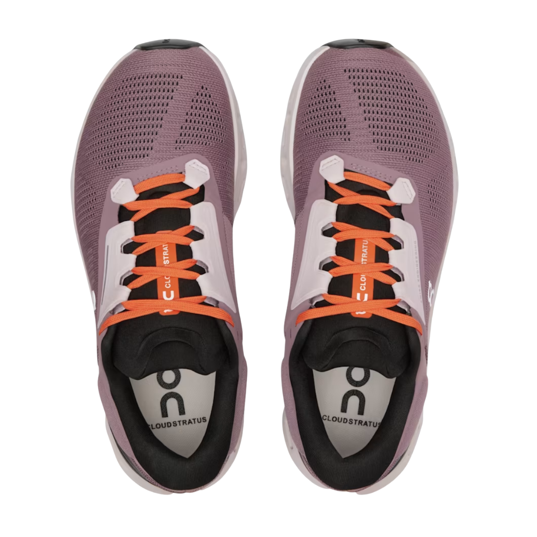 ON Womens Cloudstratus 3 - Neutral