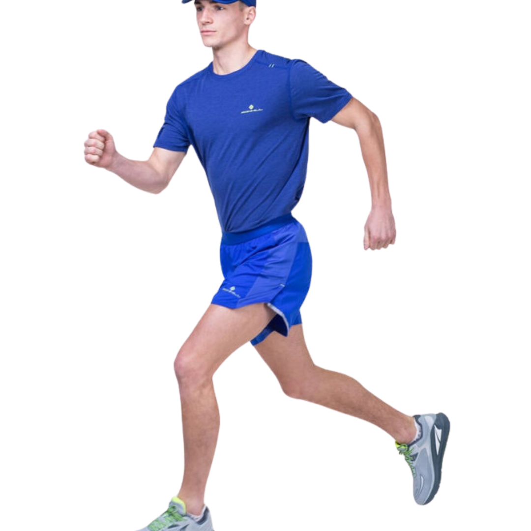 Ronhill Mens Tech 5” Short SS24