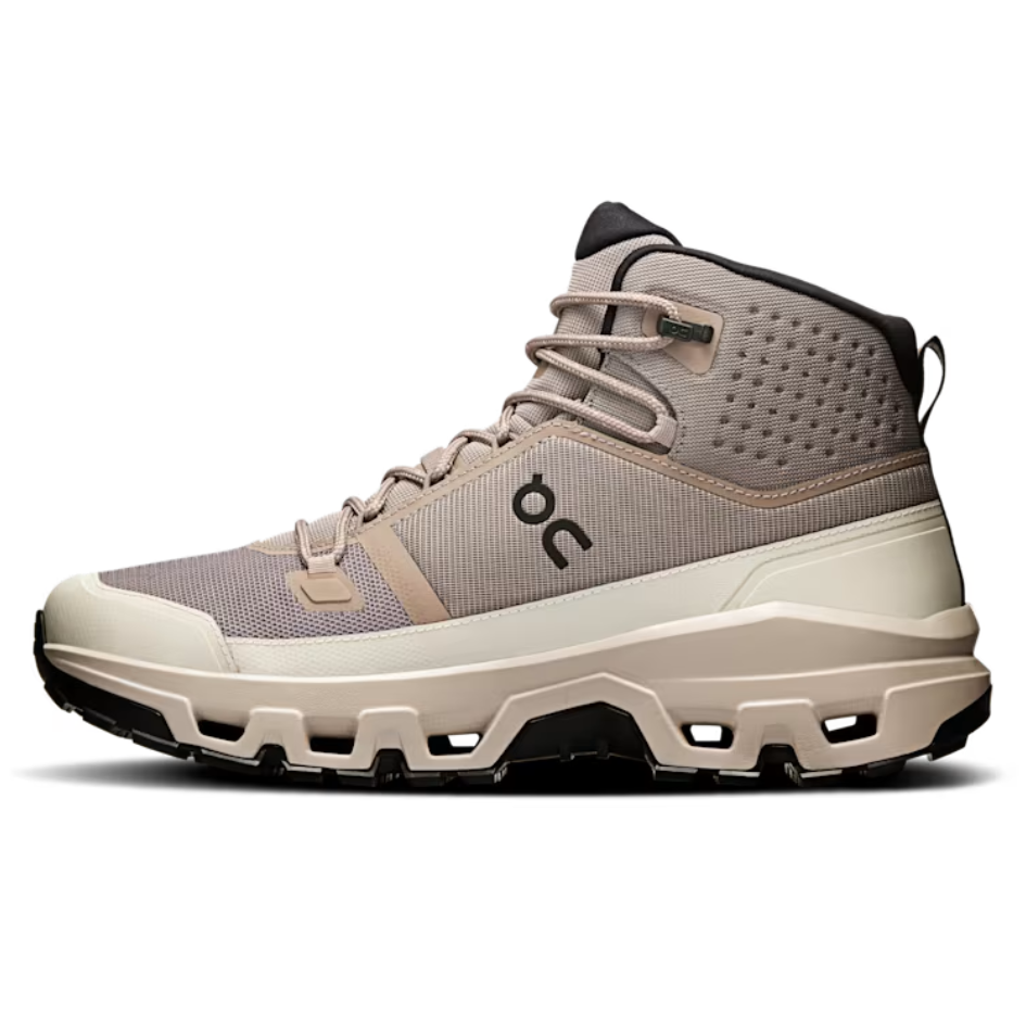 ON Mens Cloudrock Mid Waterproof - Walking