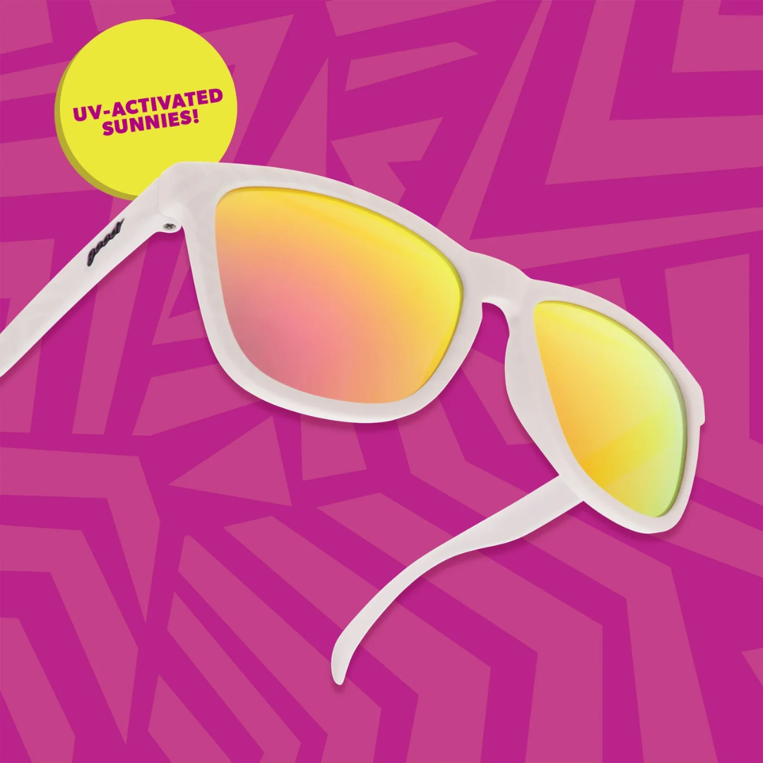 Goodr Sunglasses - Neon Is My Neutral