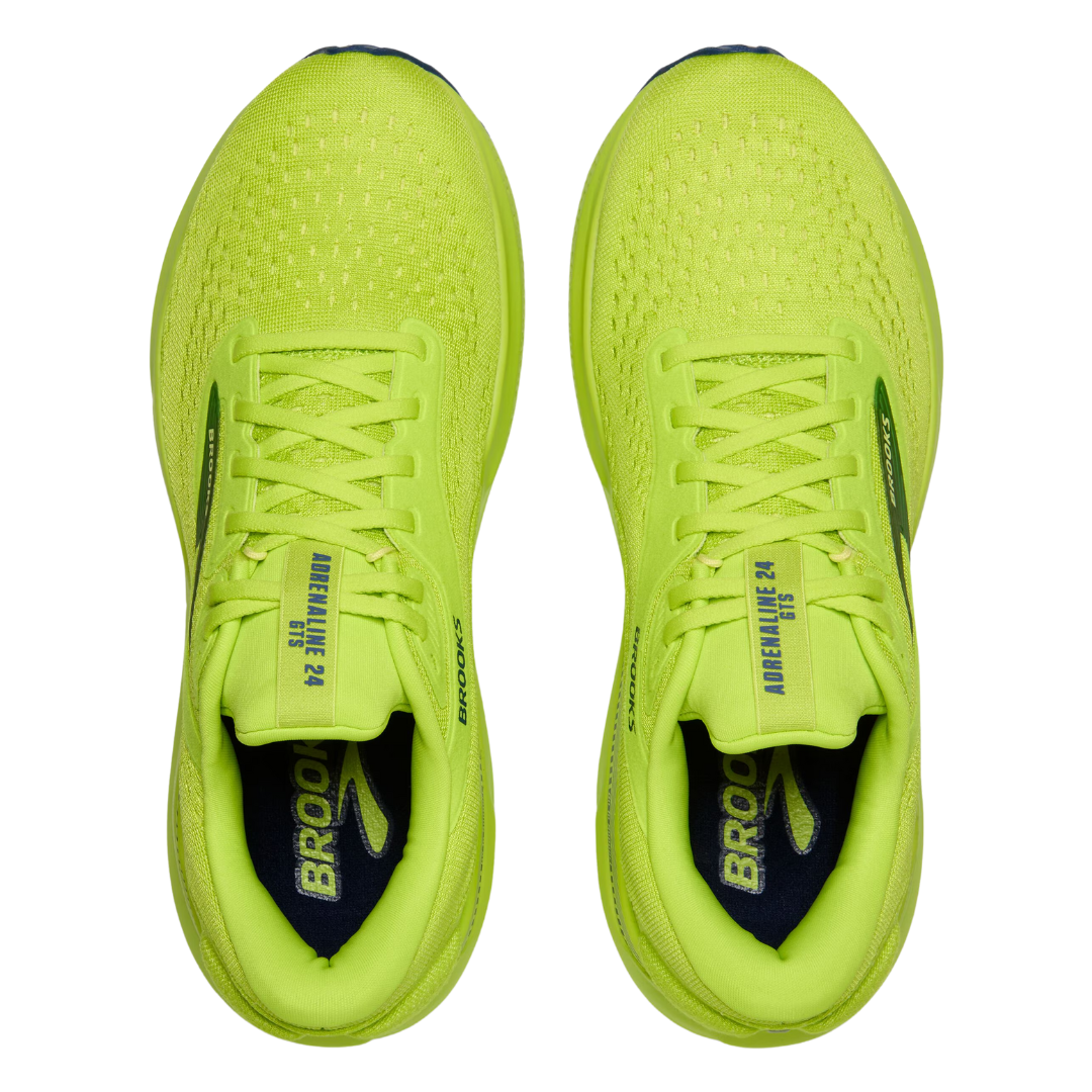 Brooks Mens Adrenaline GTS 24