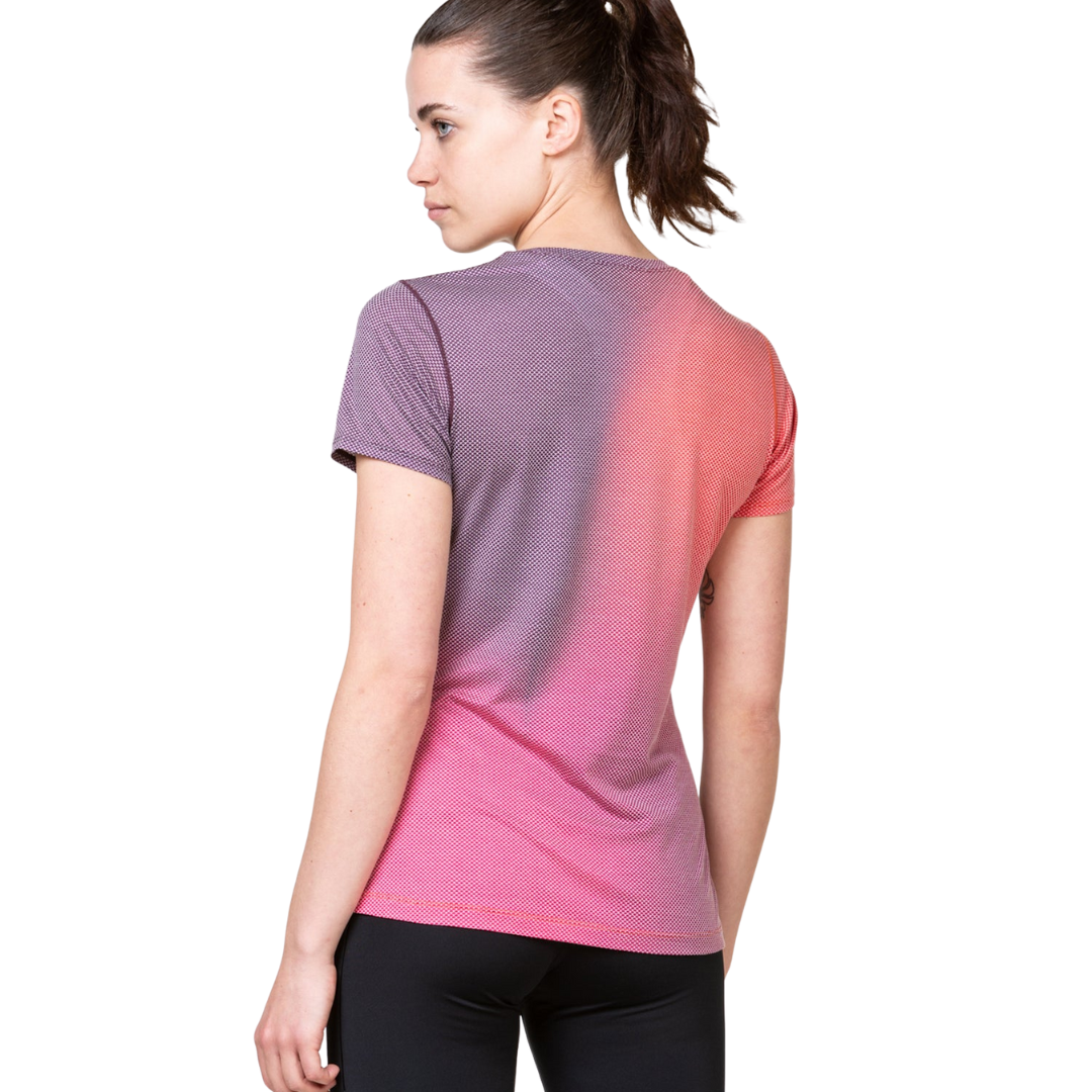 Ronhill Womens Tech Golden Hour Tee SS25