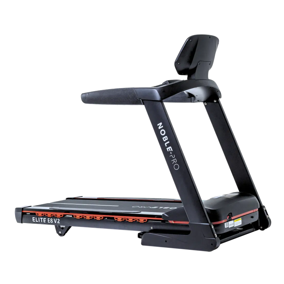 NoblePro Elite E8s Treadmill