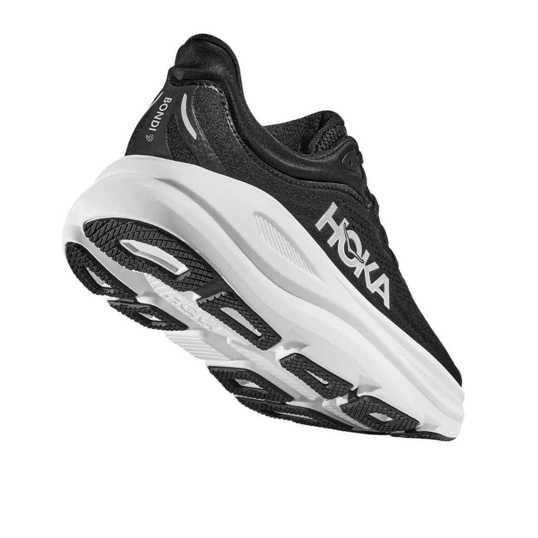 HOKA Mens Bondi 9 - Wide (2E) - Neutral