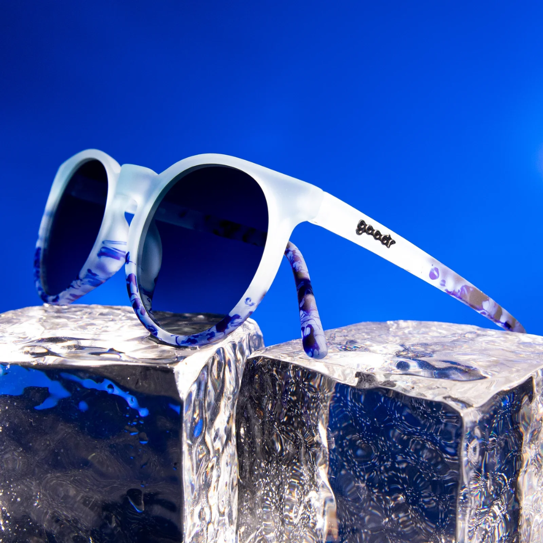 Goodr Sunglasses - That Literal Drip