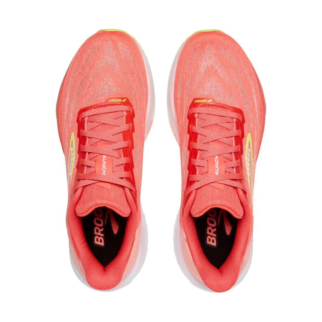 Brooks Womens Launch 11 - Neutral