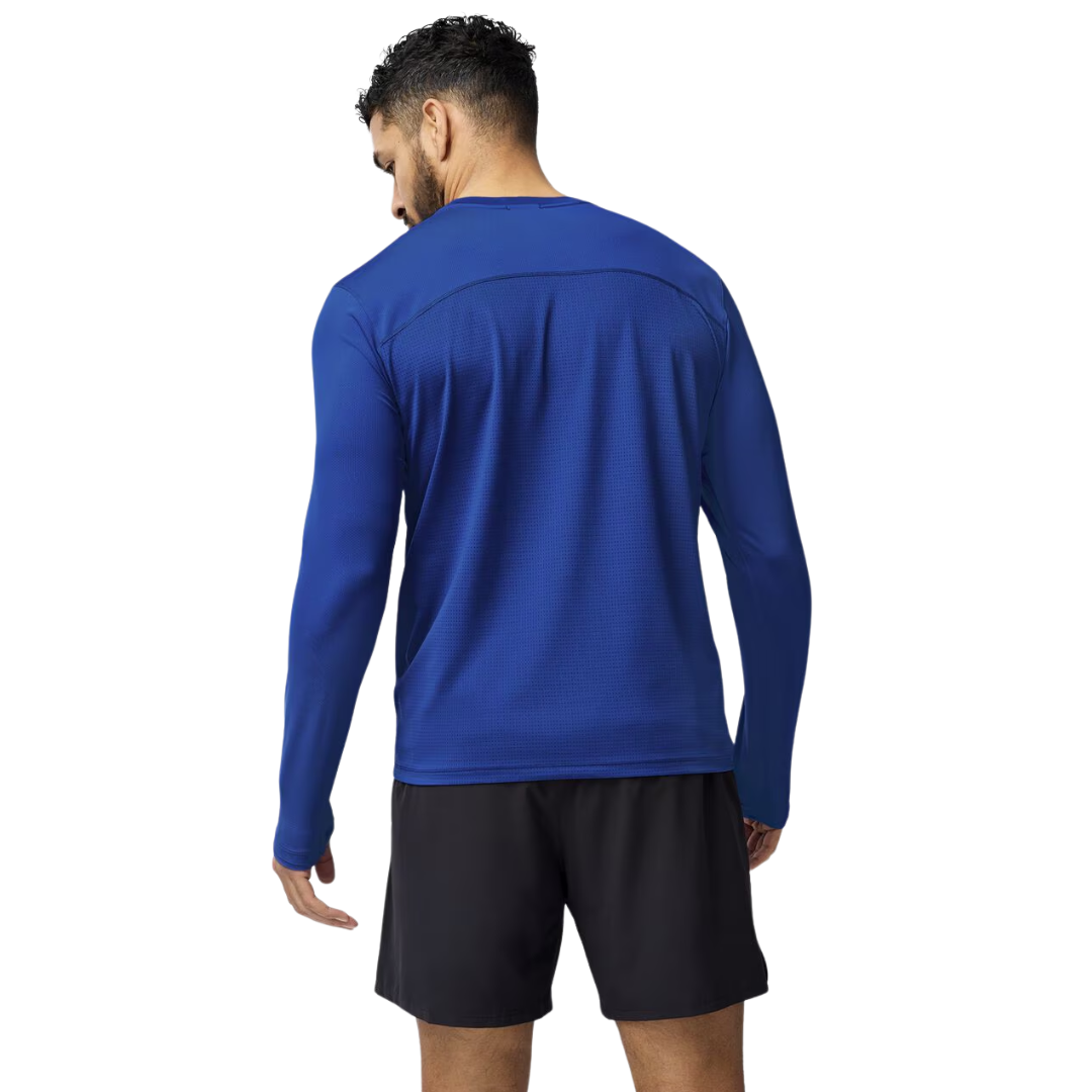 Brooks Mens Atmosphere L/S Tee 3.0 - AW25