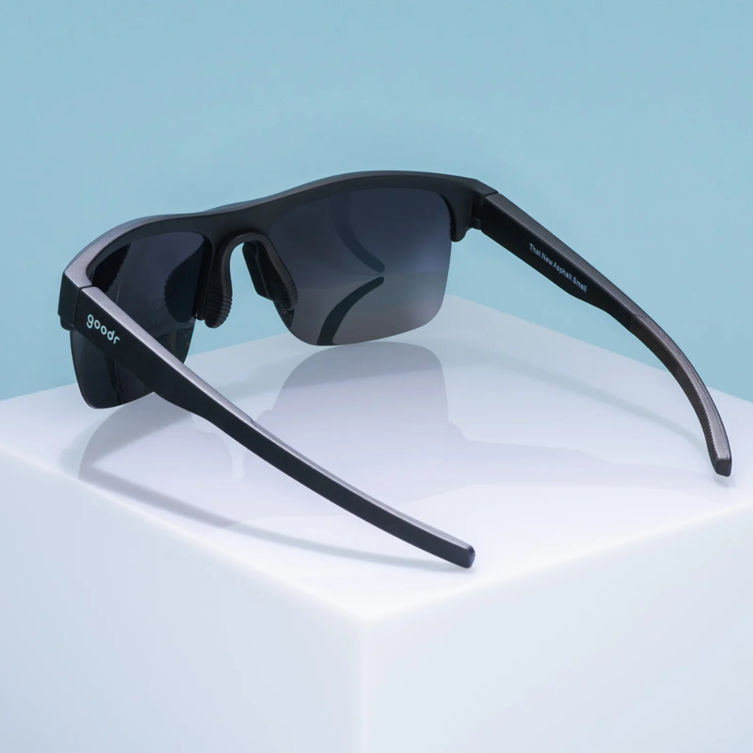 Goodr Sunglasses - That New Asphalt Smell