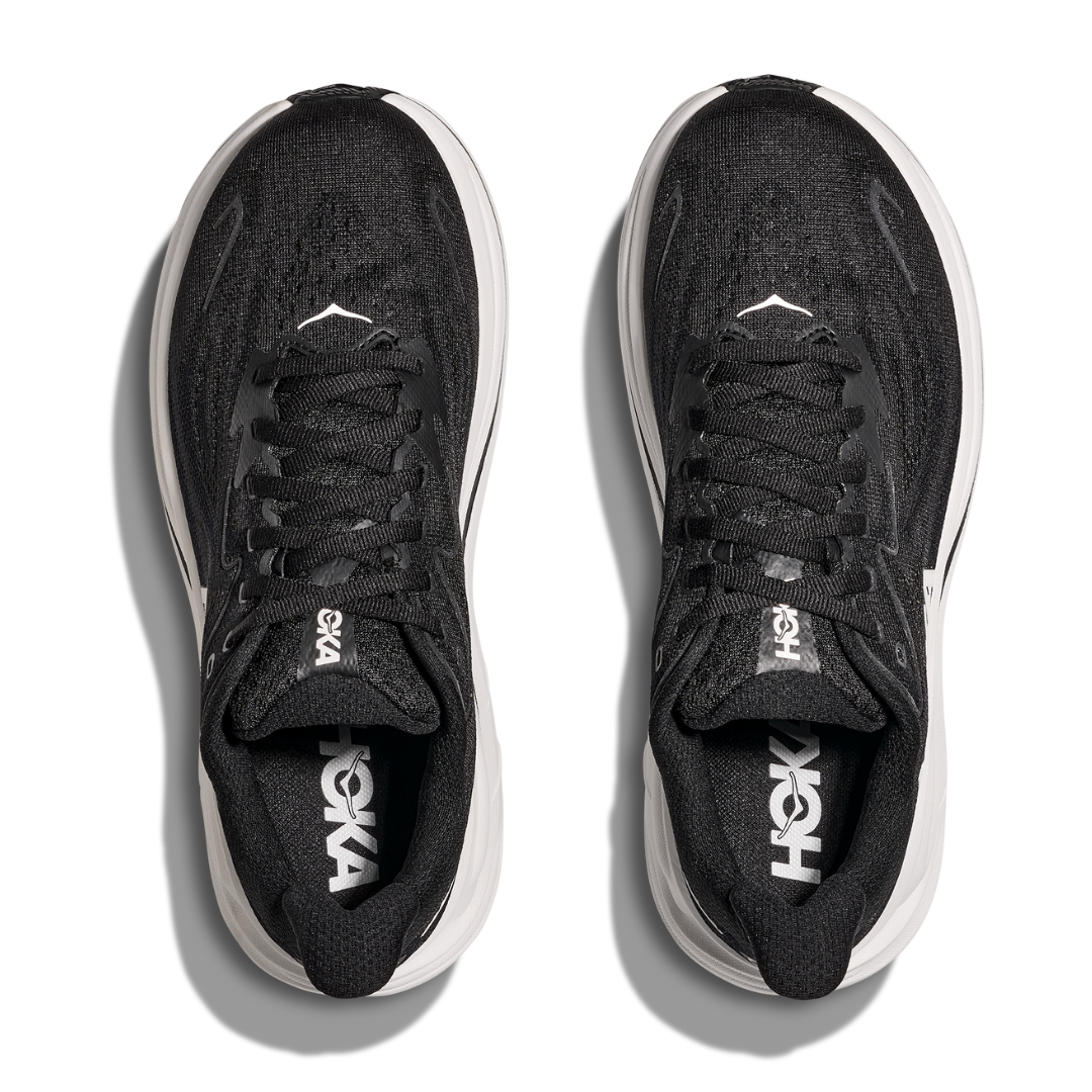 HOKA Womens Clifton 10 - Wide (D) - Neutral