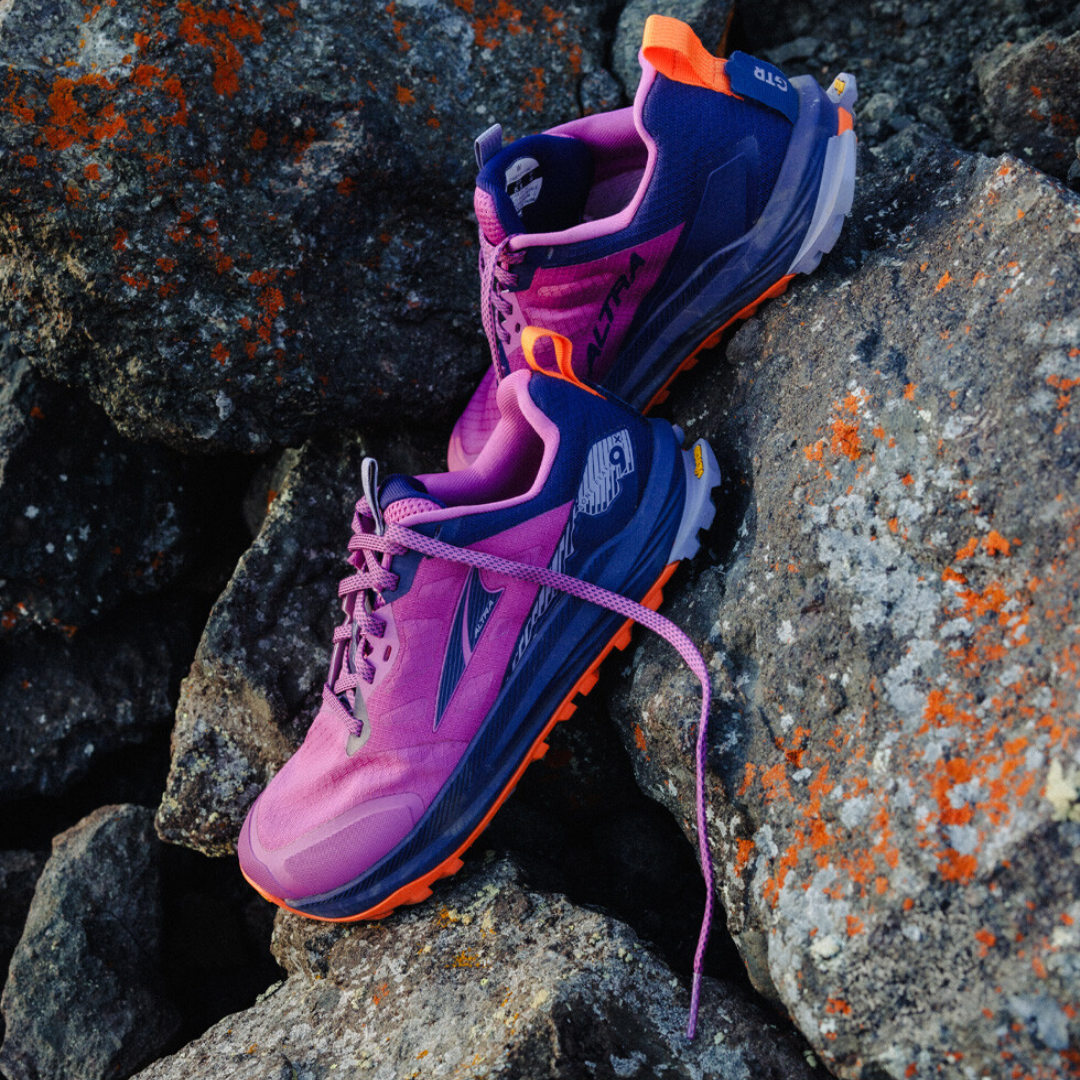 Altra Womens Lone Peak 9+ - Trail