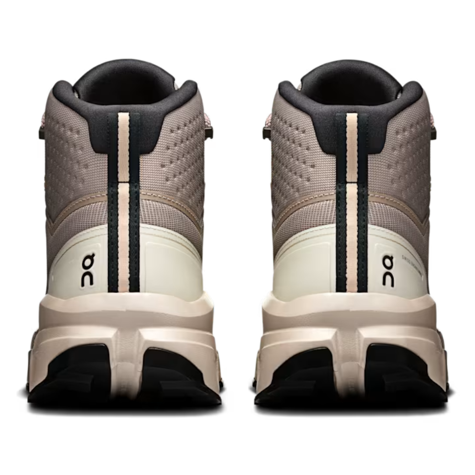 ON Mens Cloudrock Mid Waterproof - Walking