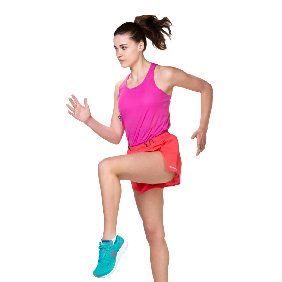 Ronhill Womens Tech Race Short SS25