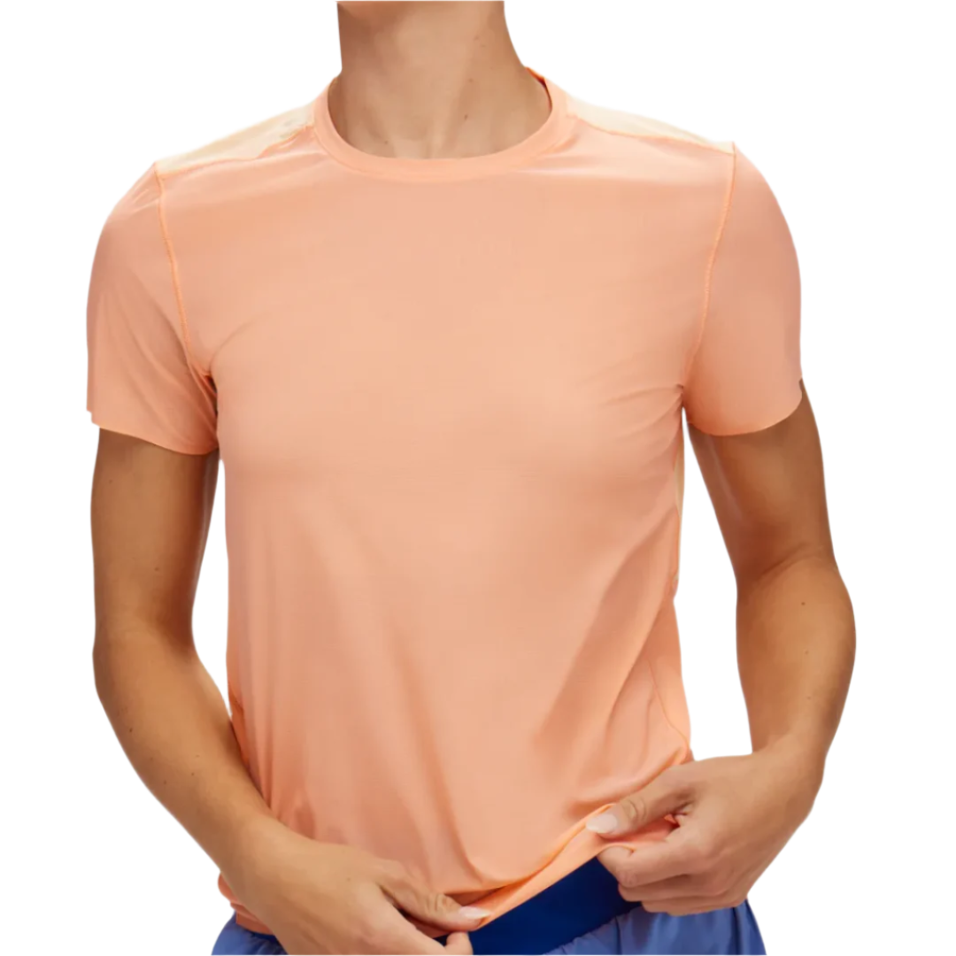 HOKA Womens Airolite Run S/S Top