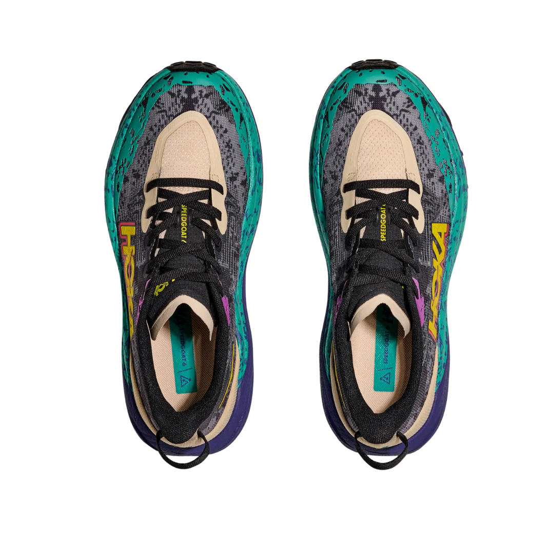 HOKA Womens Speedgoat 6 - Trail
