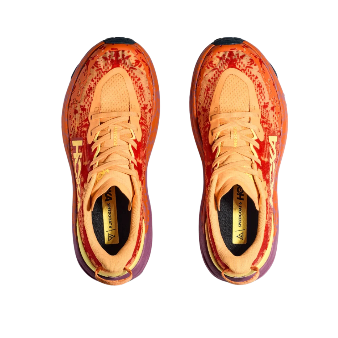 HOKA Mens Speedgoat 6 - Trail