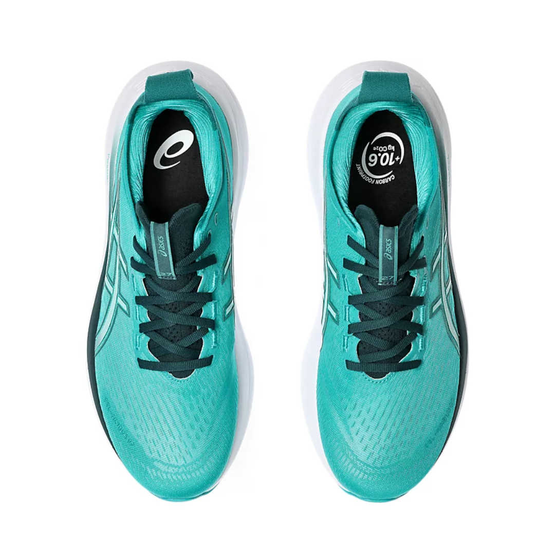 ASICS Mens Gel-Nimbus 27 - Neutral