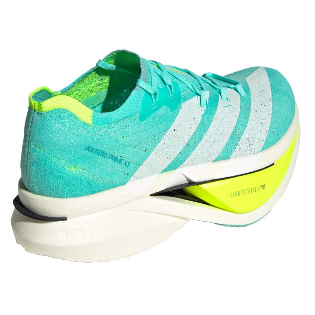 Adidas Unisex Adizero Prime X3 Strung - Race Day
