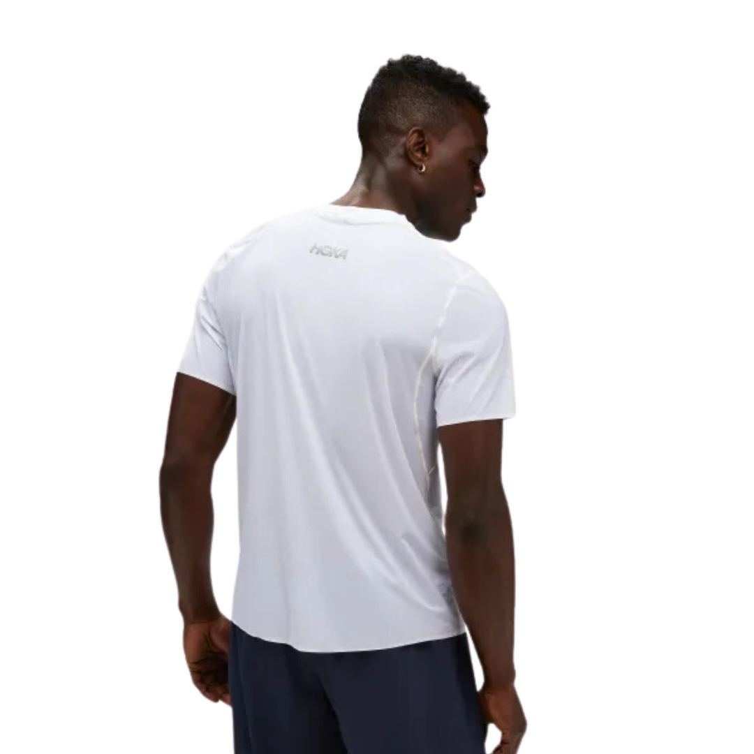 HOKA Mens Airolite Run S/S Top