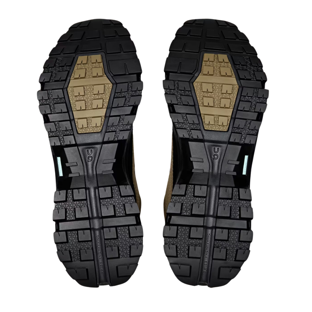 ON Mens Cloudrock Mid Waterproof - Walking