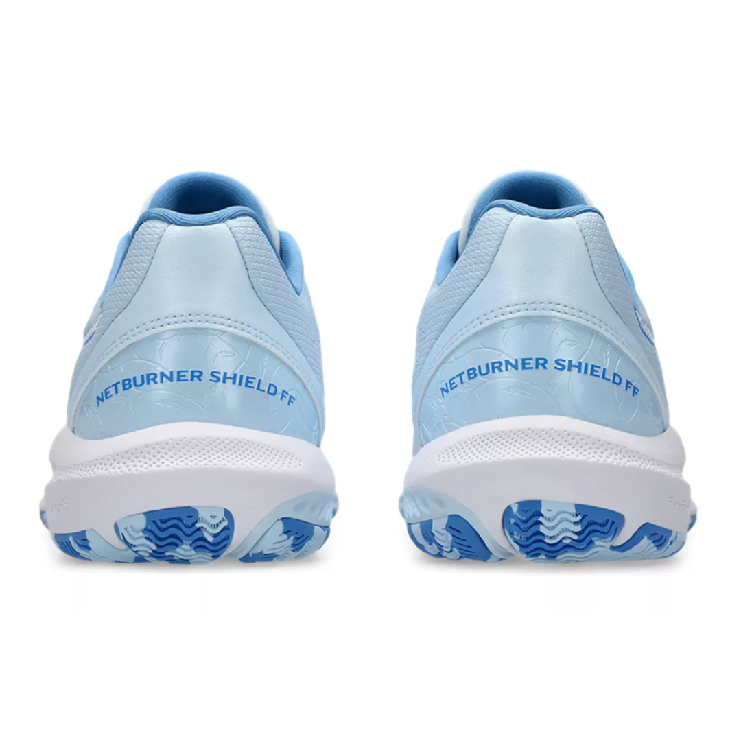 ASICS Womens Netburner Shield FF