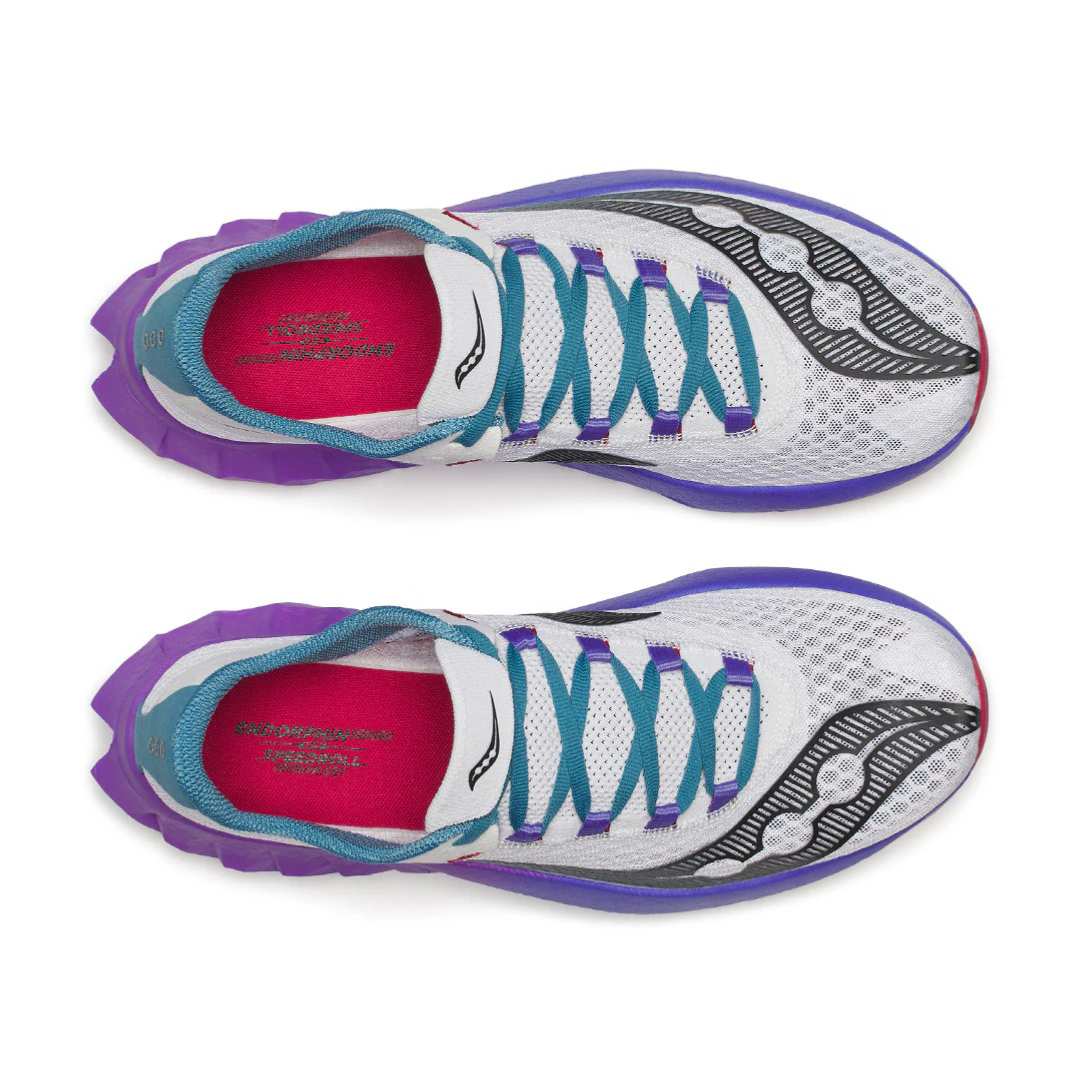 Saucony Womens Endorphin Pro 4 - Race Day