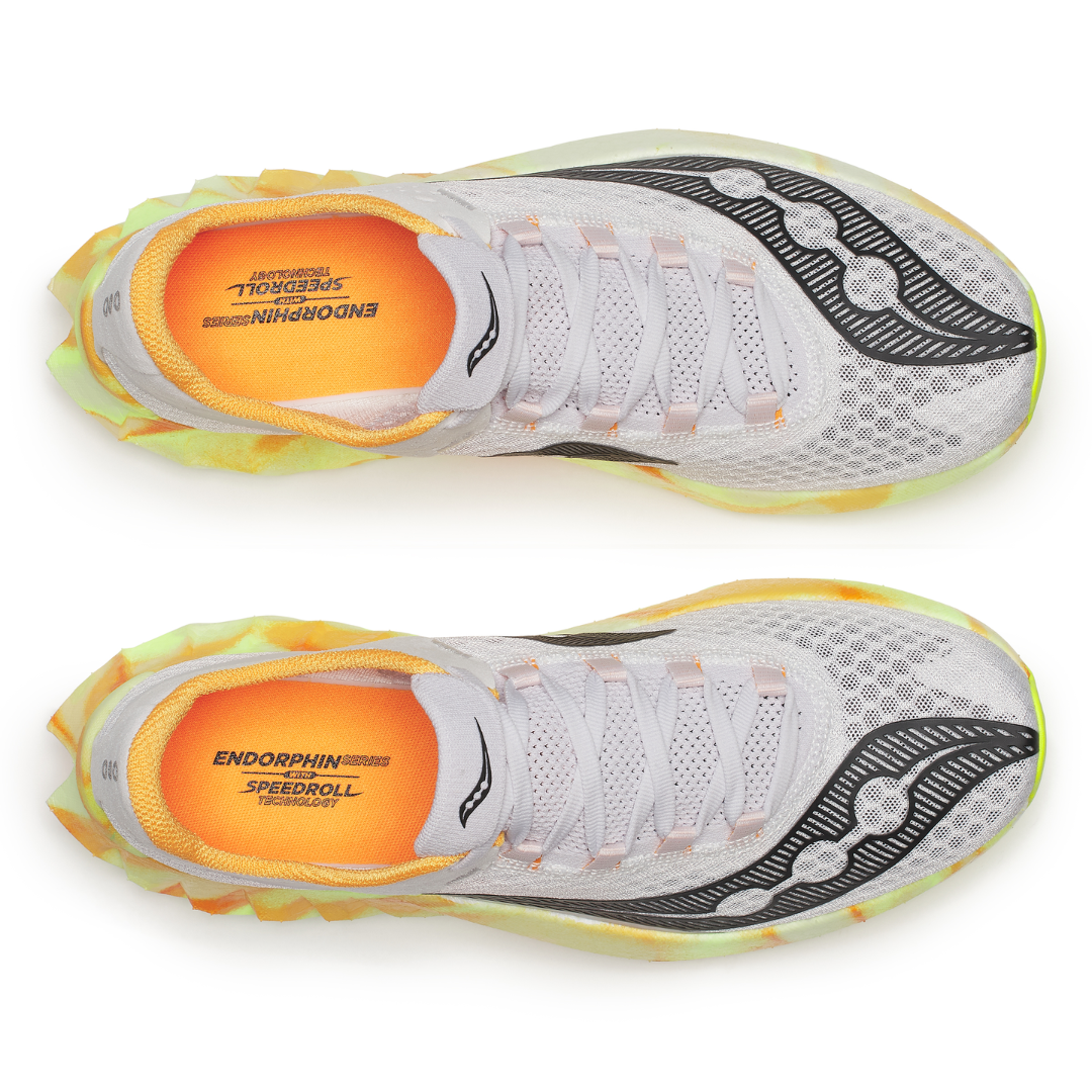 Saucony Mens Endorphin Pro 4 - Race Day