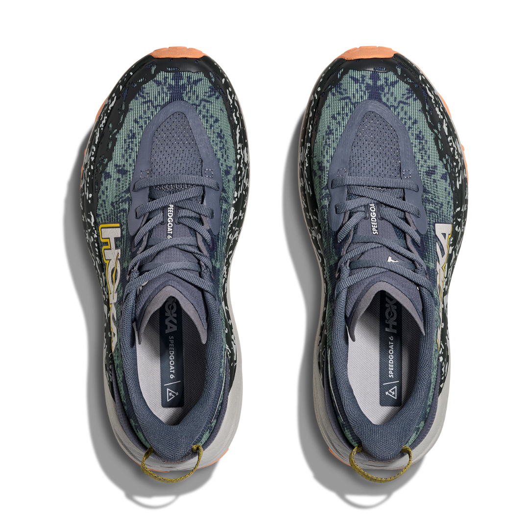 HOKA Womens Speedgoat 6 - Trail