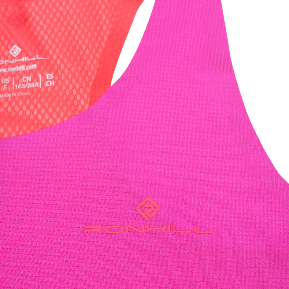 Ronhill Womens Tech Race Vest SS25