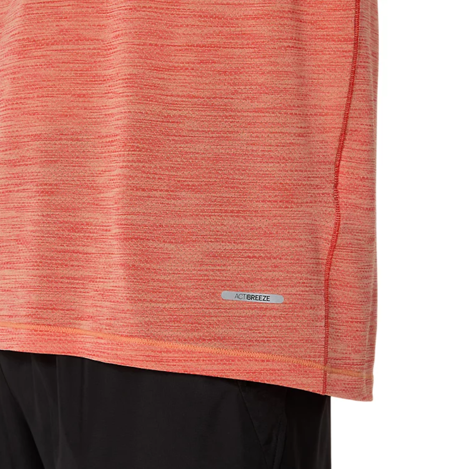 ASICS Mens Road S/S Top - SS25
