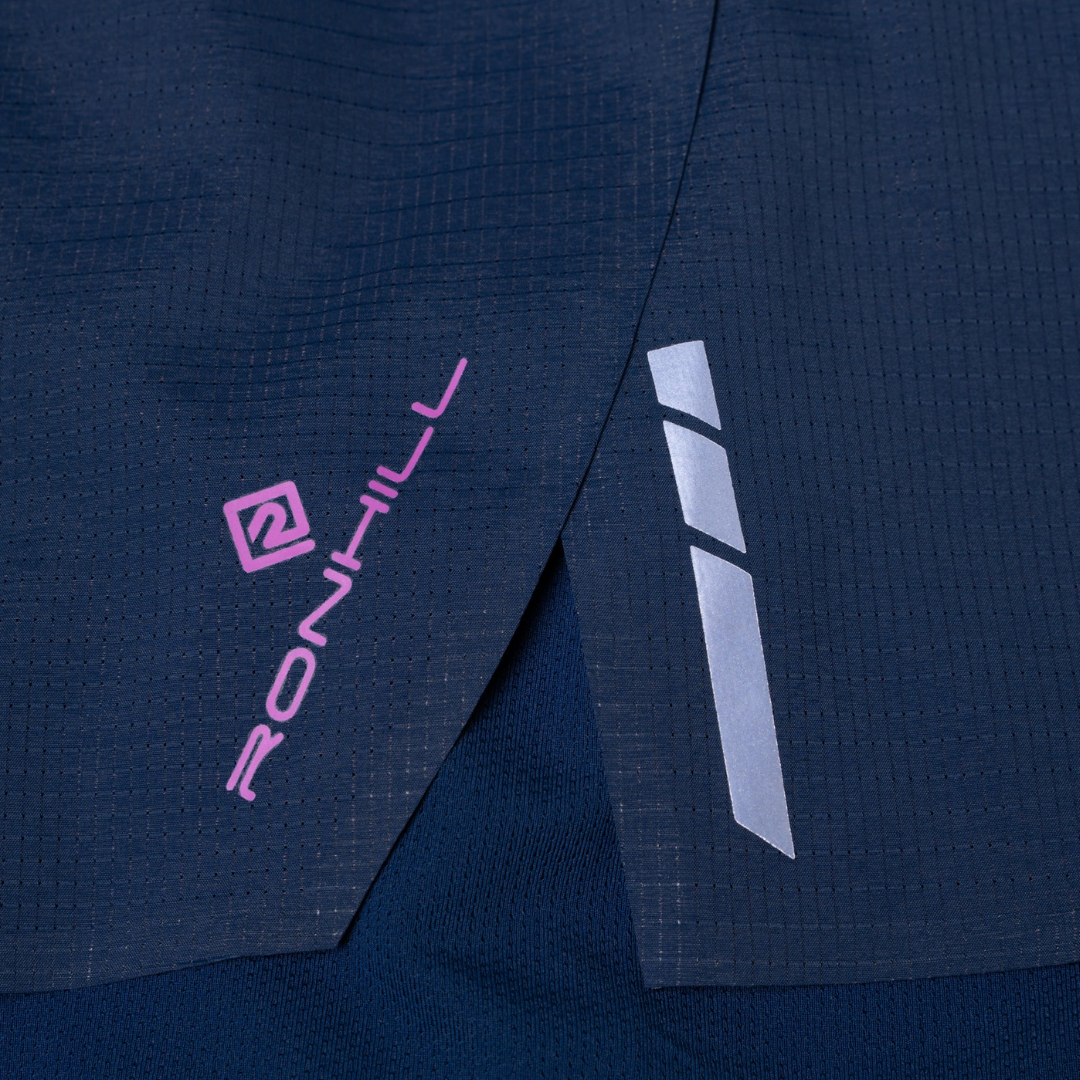 Ronhill Womens Tech Race Twin Short - SS25