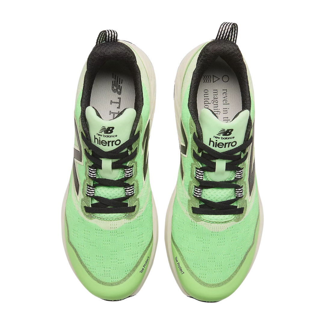 New Balance Mens Fresh Foam X Hierro v9 - Trail