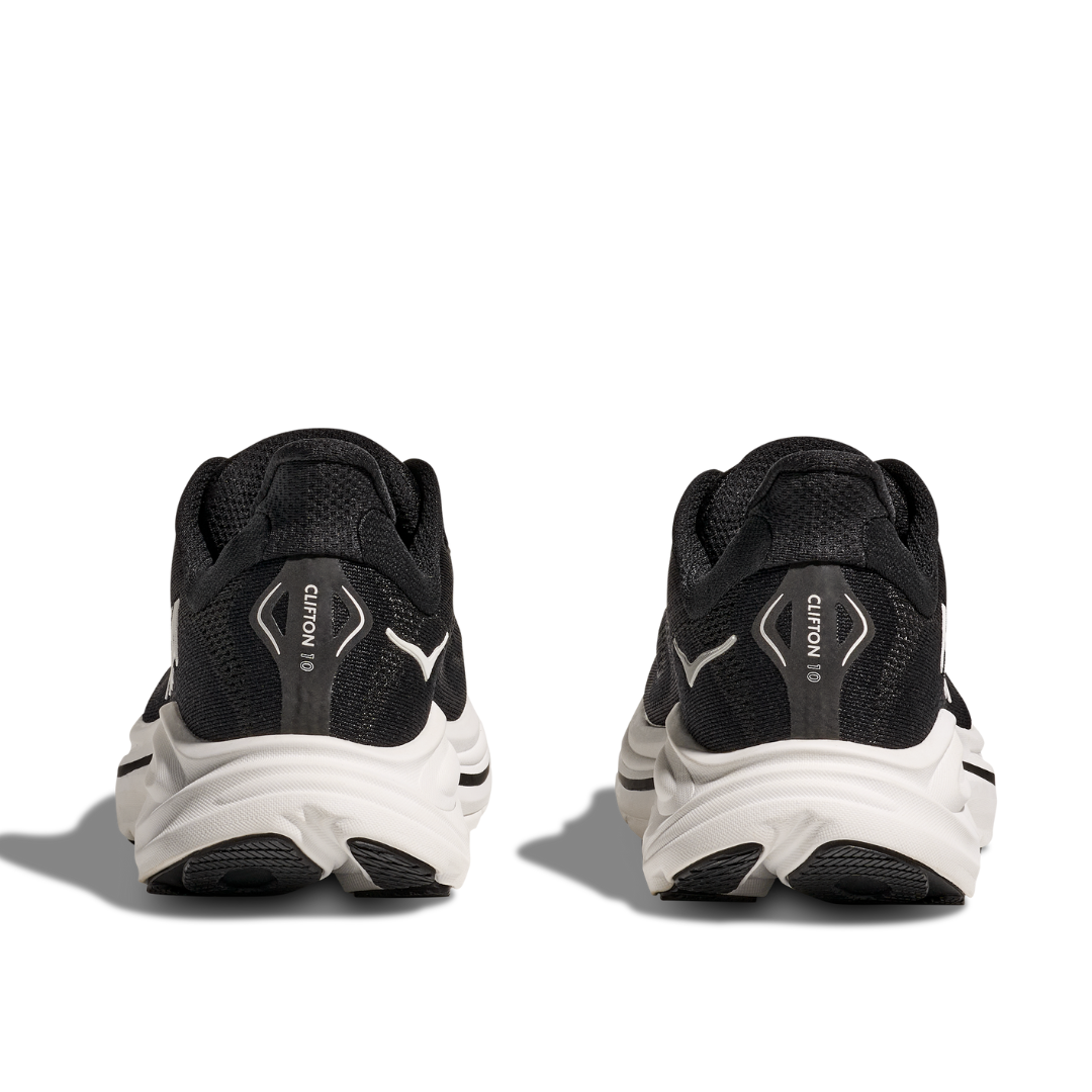 HOKA Womens Clifton 10 - Wide (D) - Neutral