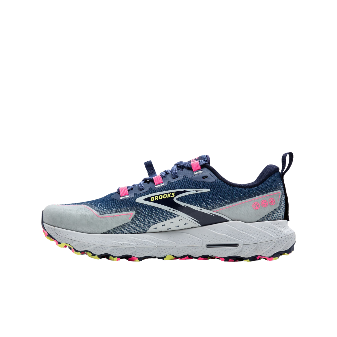 Brooks Womens Cascadia 18 - Trail