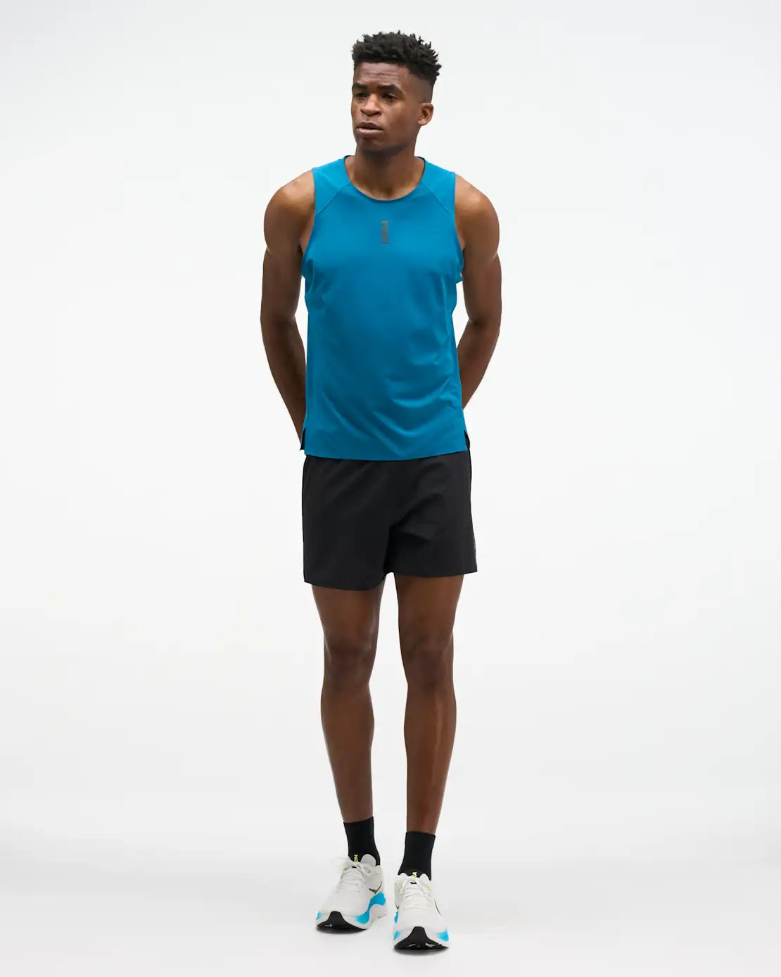 Hoka Mens Everyrun Tank SS26