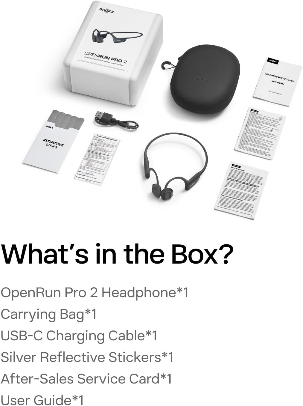 Shokz OpenRun Pro 2 MINI