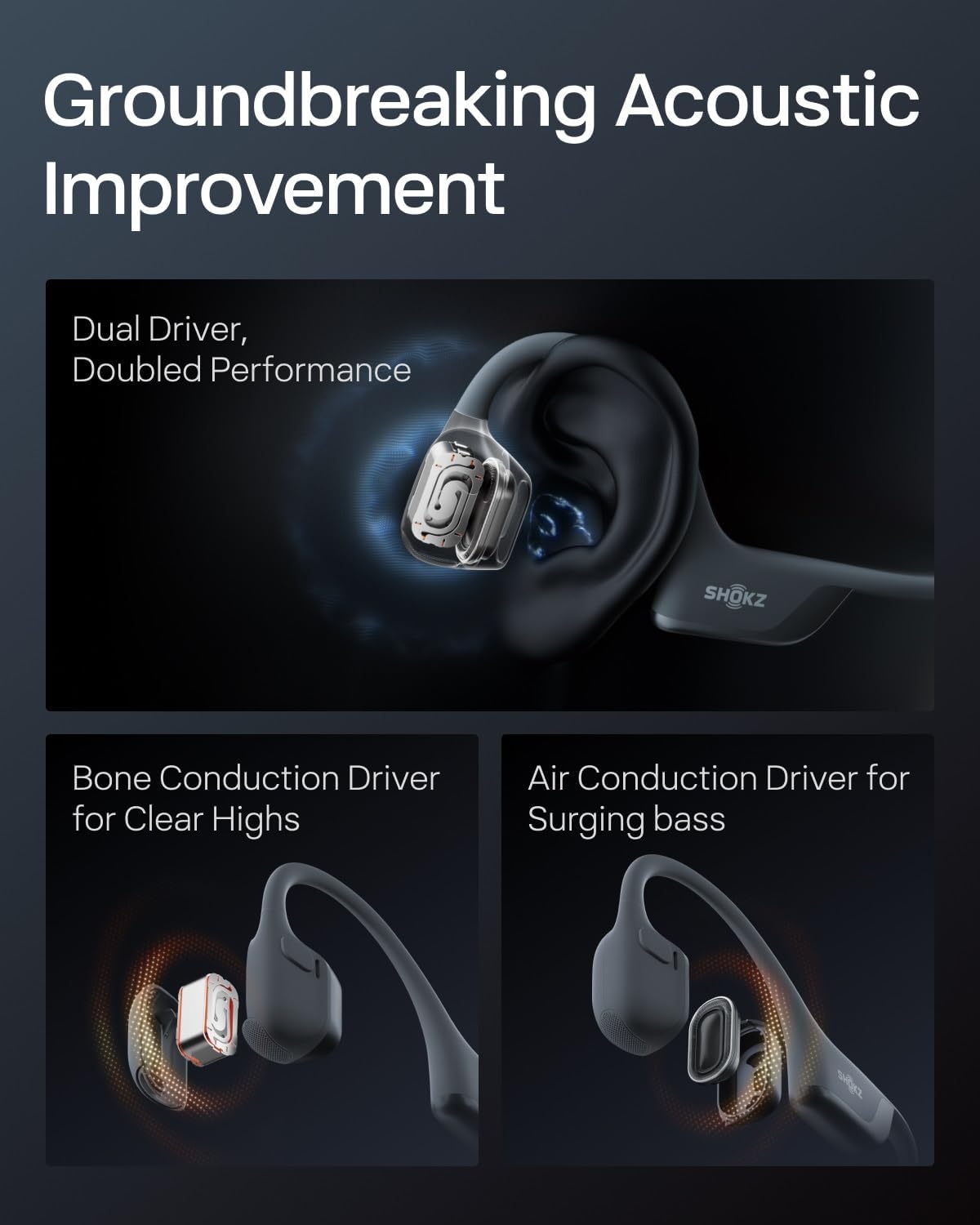 Shokz OpenRun Pro 2 MINI