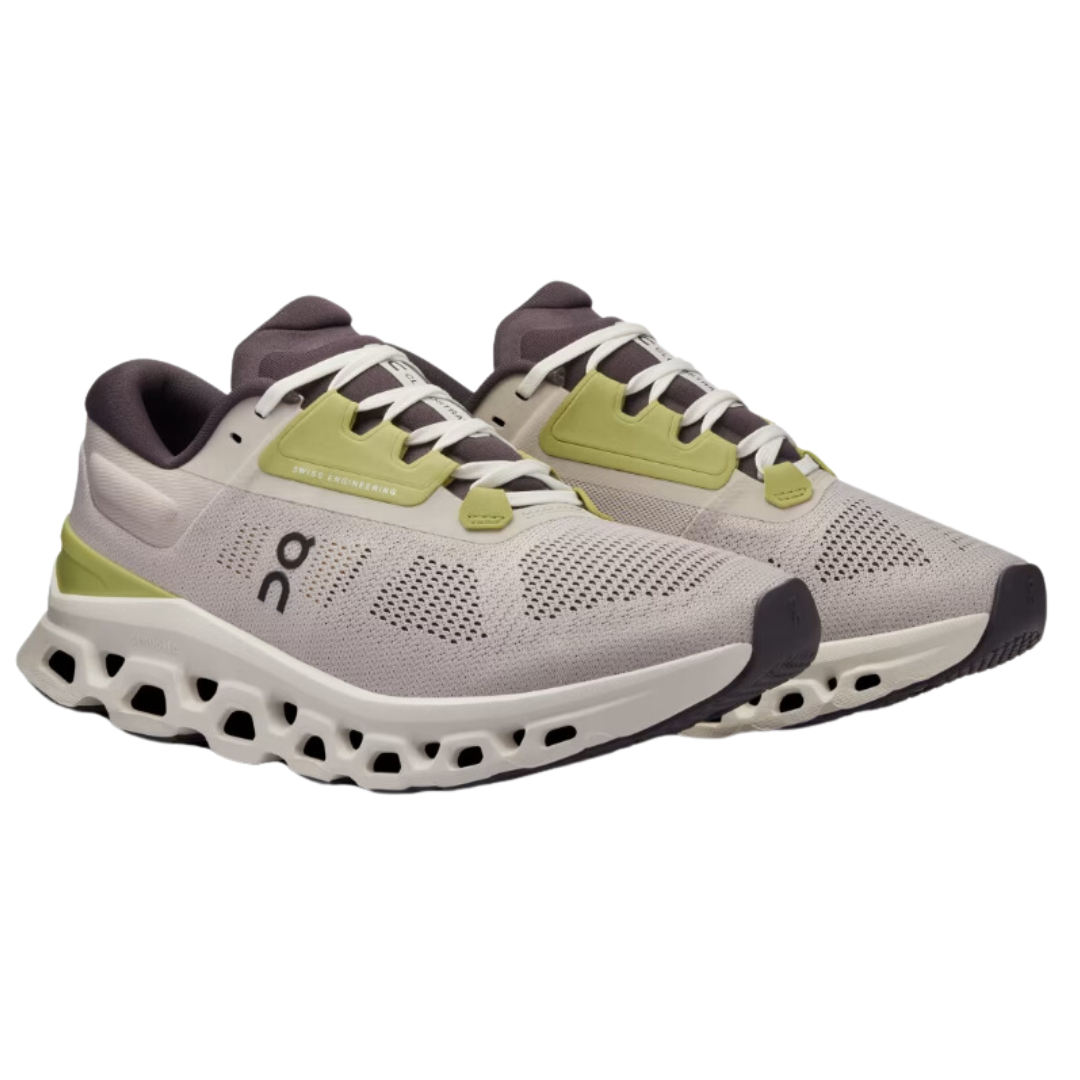 ON Womens Cloudstratus 3 - Neutral