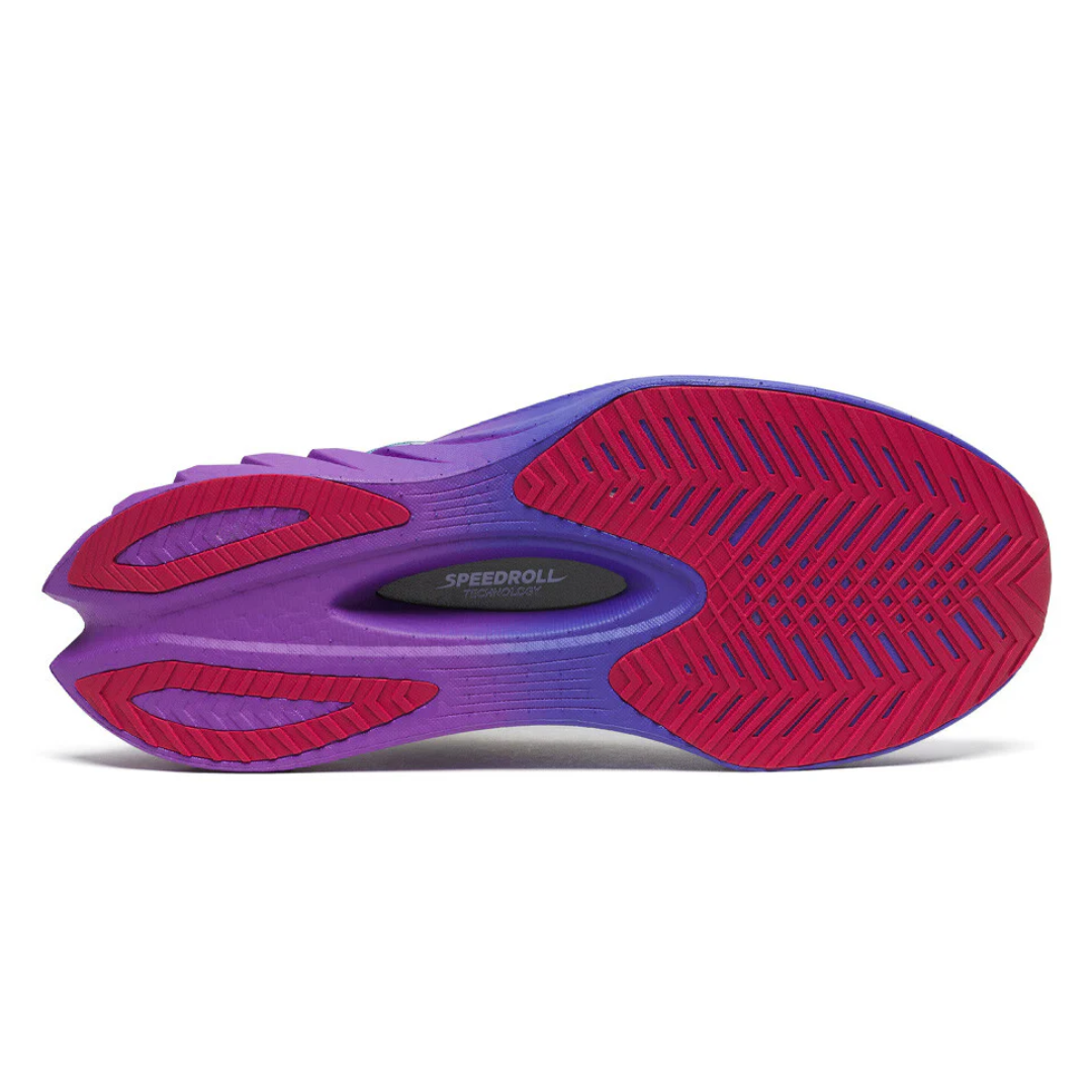 Saucony Womens Endorphin Pro 4 - Race Day