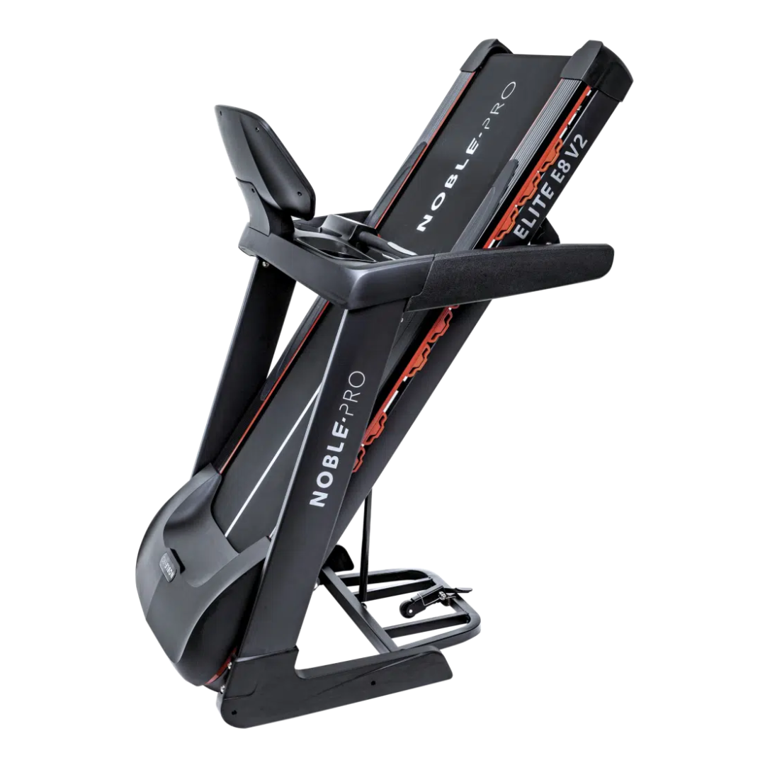 NoblePro Elite E8s Treadmill
