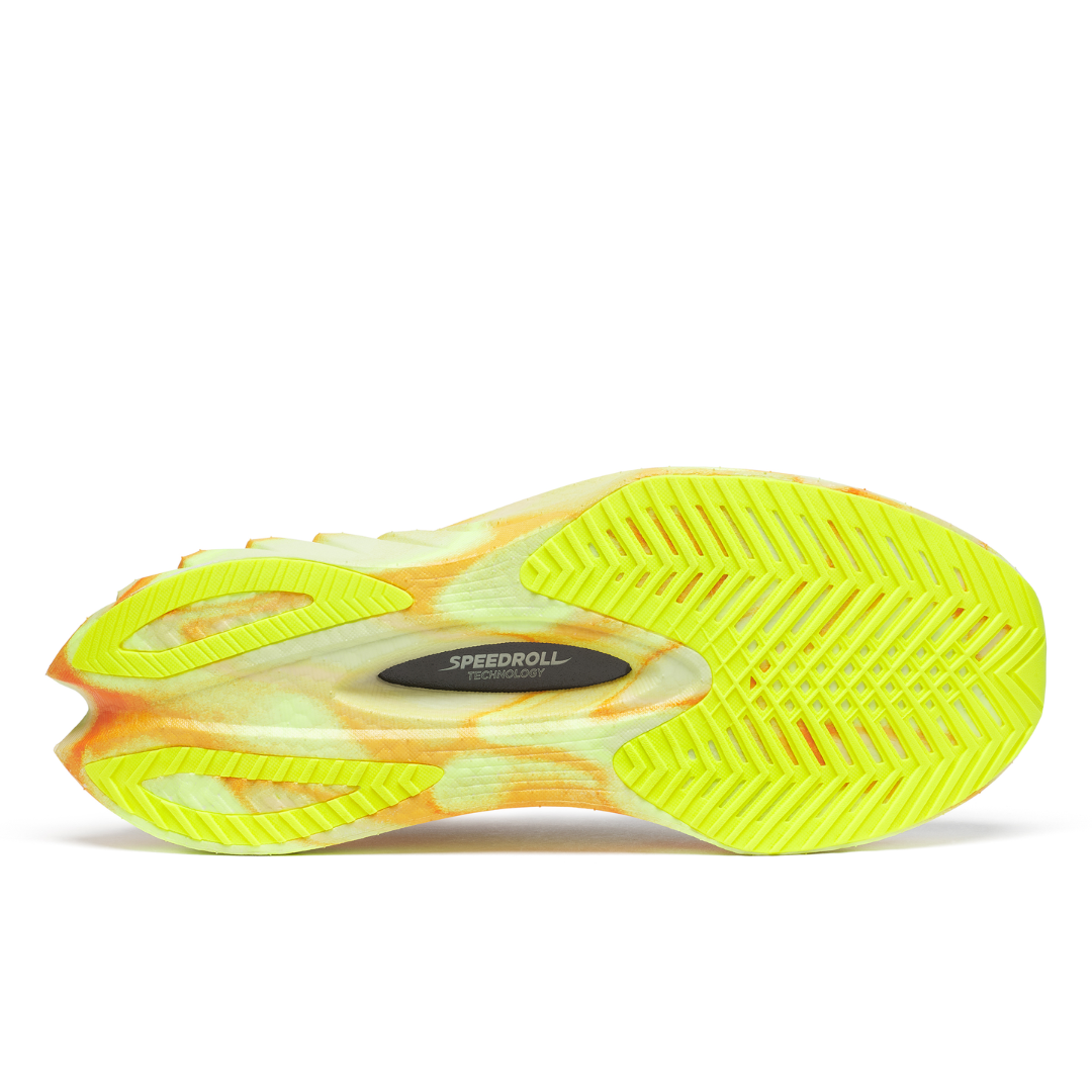 Saucony Womens Endorphin Pro 4 - Race Day