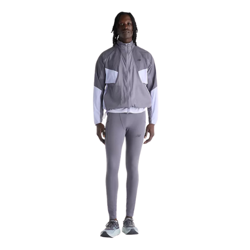 New Balance Mens Reflective RC Jacket