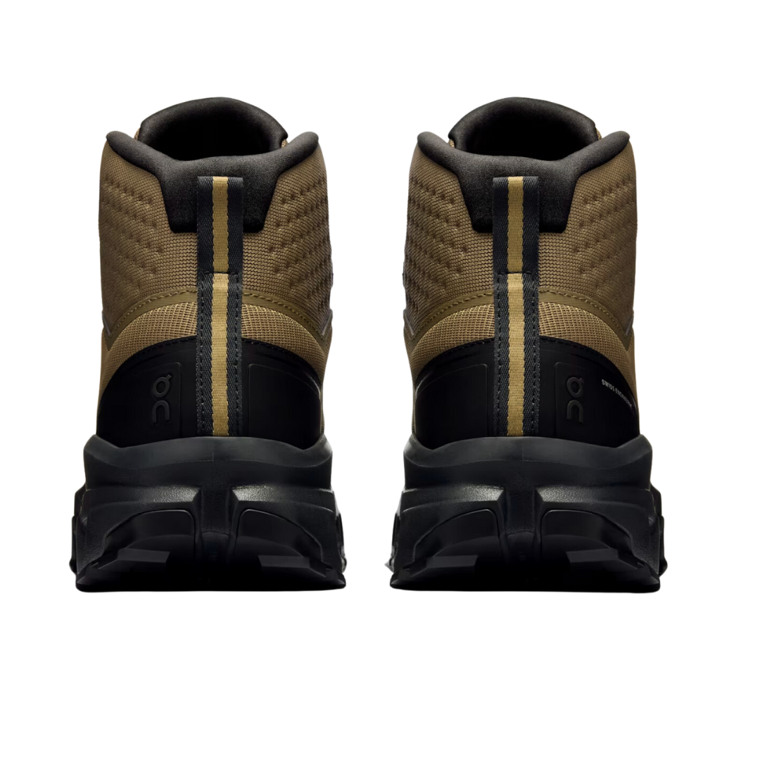 ON Mens Cloudrock Mid Waterproof - Walking