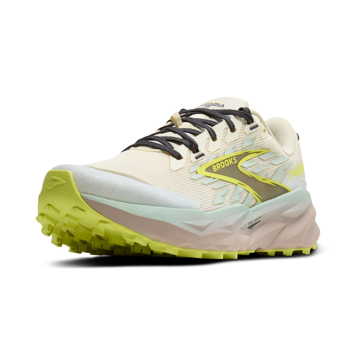 Brooks Womens Cascadia 19 - Trail