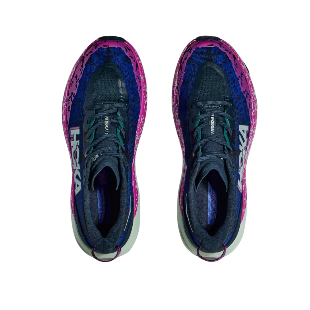 HOKA Mens Speedgoat 6 - WIDE (2E) - Trail