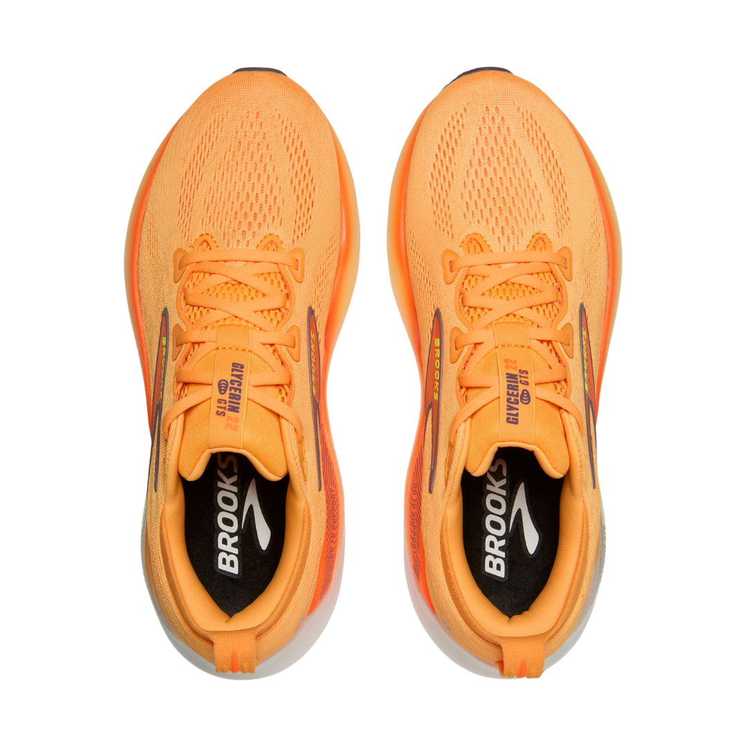 Brooks Mens Glycerin GTS 22
