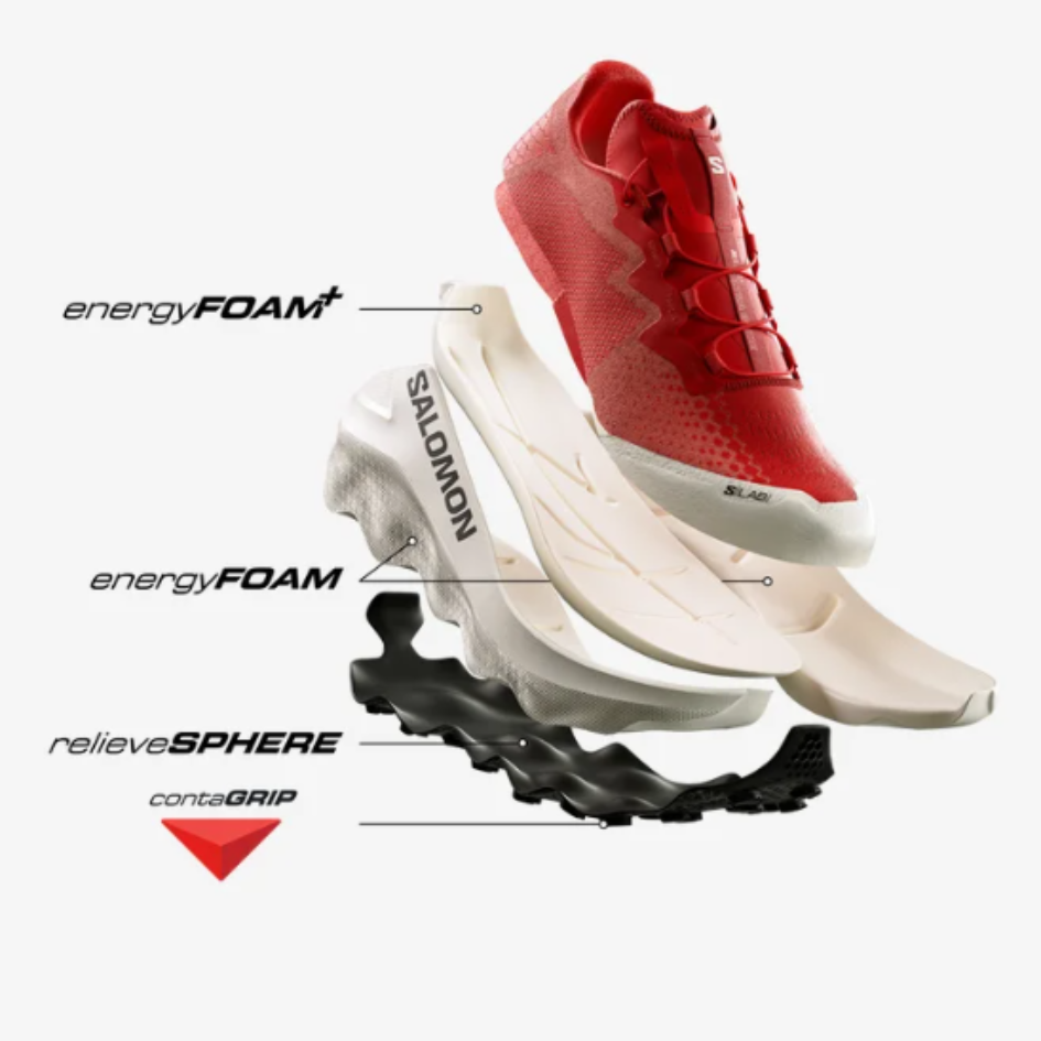 Salomon S/LAB Ultra Glide (Unisex) - Trail