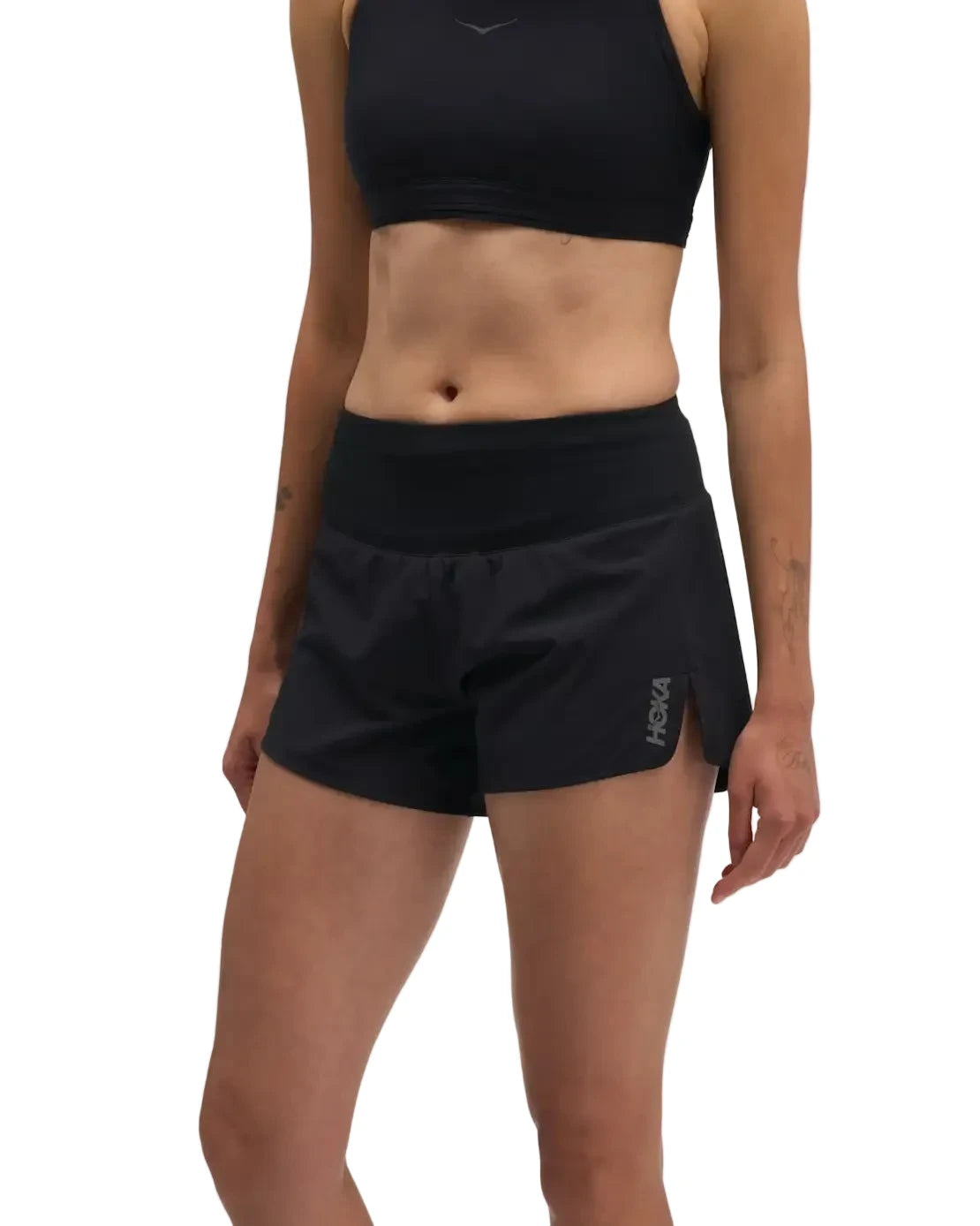 HOKA Womens Glide Short 3.5”