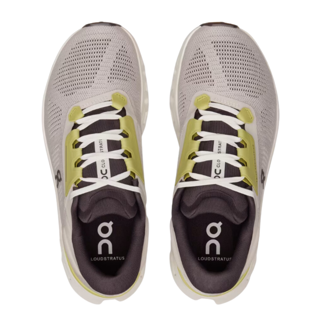 ON Womens Cloudstratus 3 - Neutral