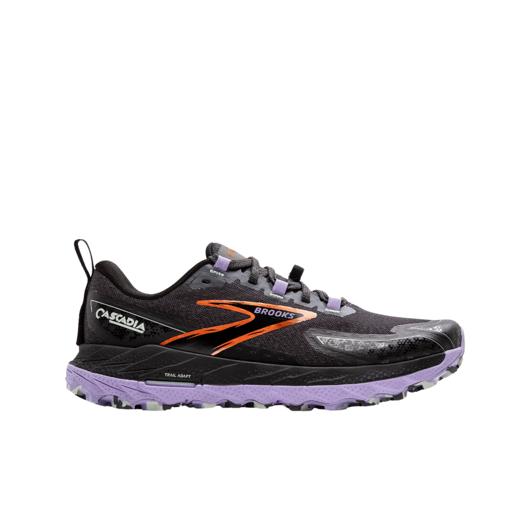 Brooks Womens Cascadia 18 - Trail