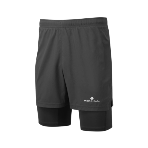 Ronhill Mens Core 5” Twin Short